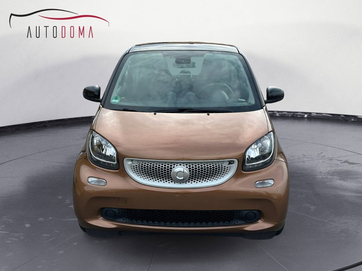 smart Fortwo 70 1.0 Passion (5)