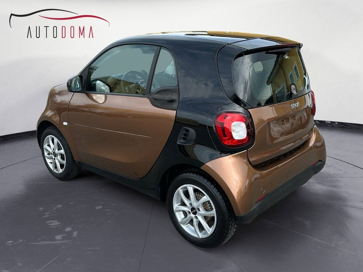 smart Fortwo 70 1.0 Passion (6)