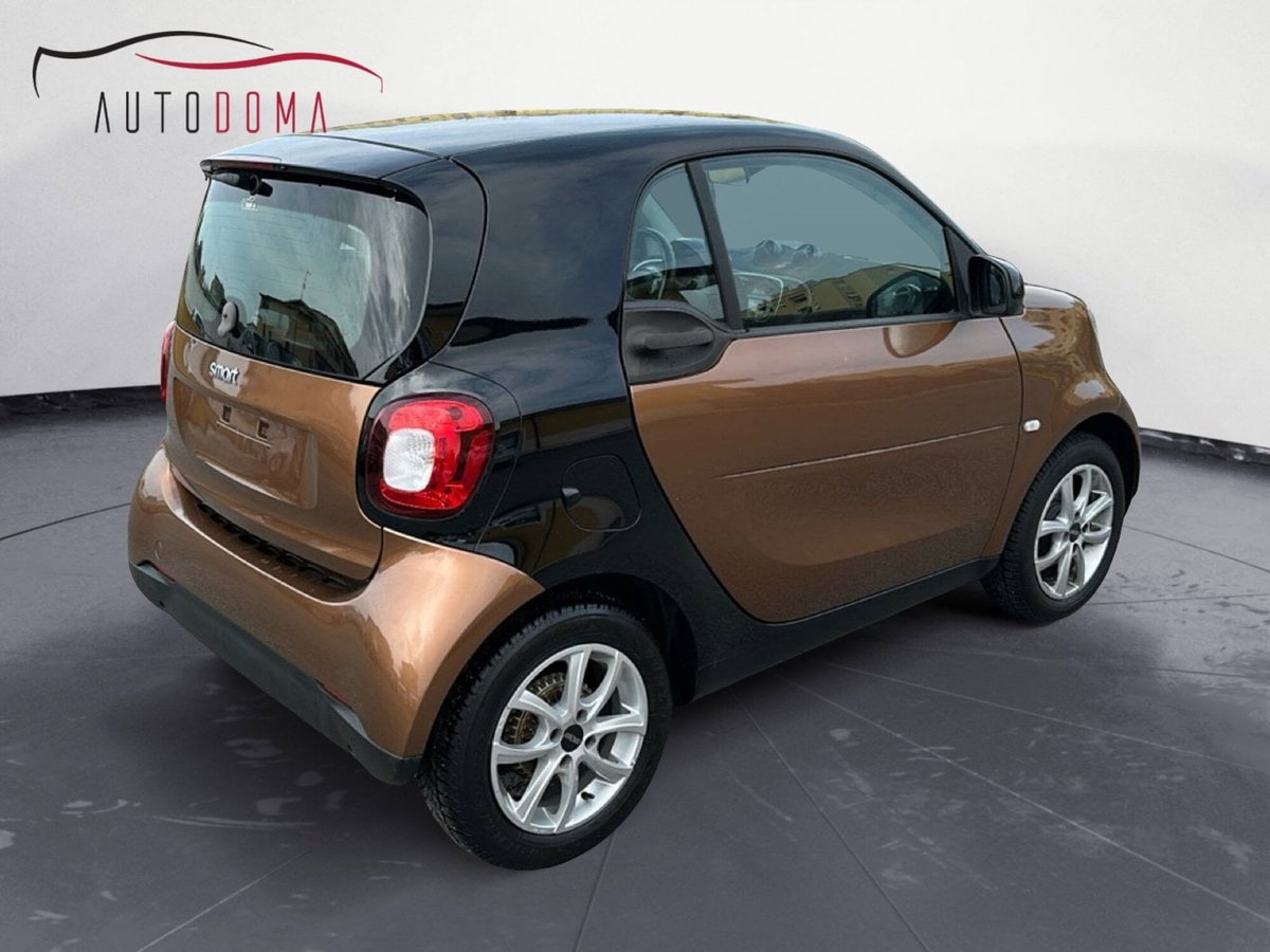 smart Fortwo 70 1.0 Passion (7)