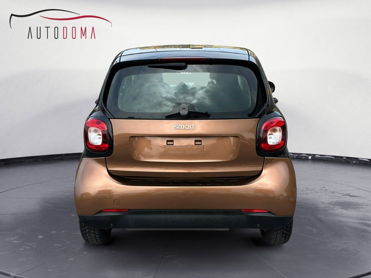 smart Fortwo 70 1.0 Passion (8)
