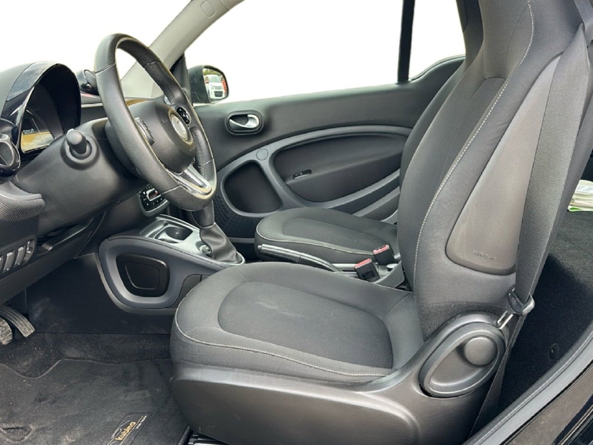 smart Fortwo 70 1.0 Passion (9)