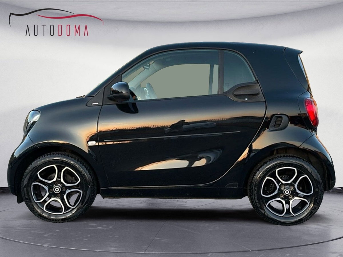 smart Fortwo 70 1.0 twinamic Sport edition 1
