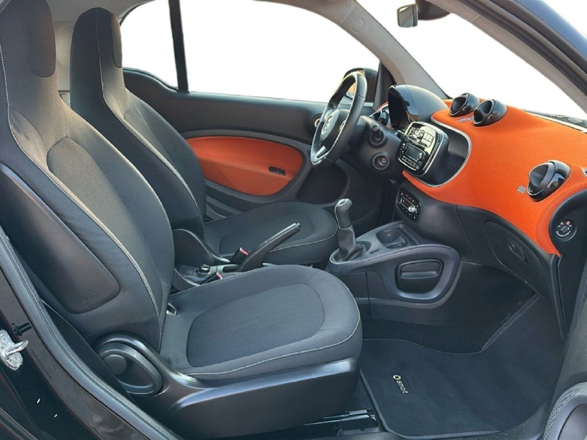 smart Fortwo 70 1.0 twinamic Sport edition 1 (10)