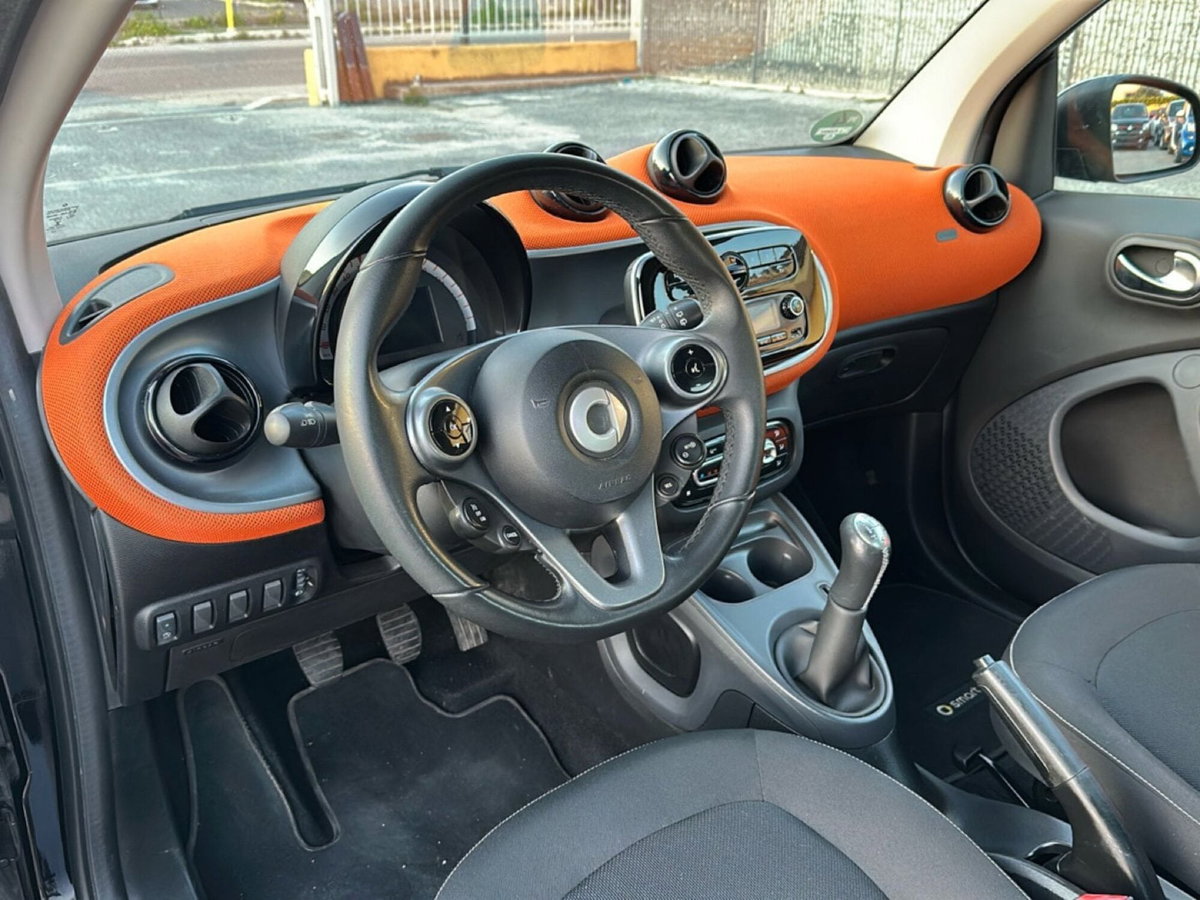 smart Fortwo 70 1.0 twinamic Sport edition 1 (11)