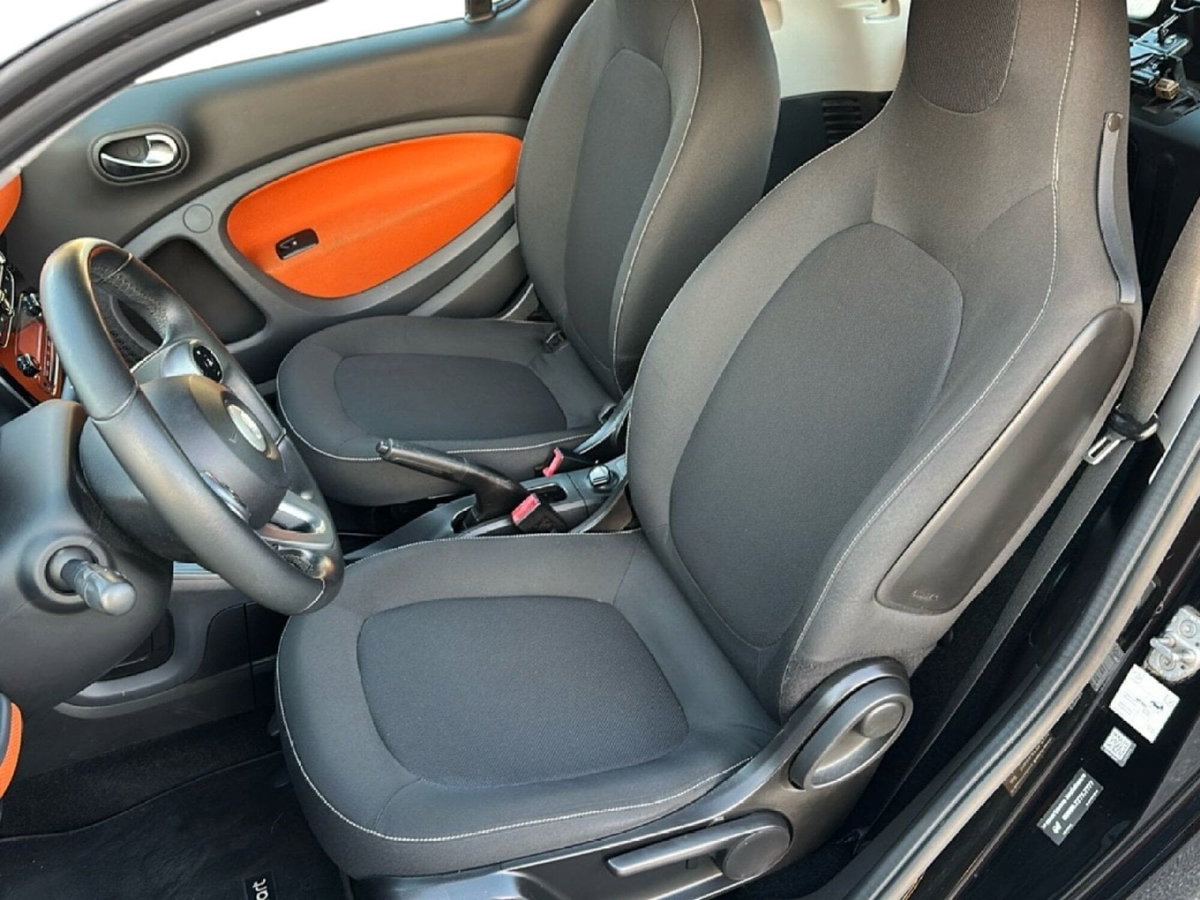 smart Fortwo 70 1.0 twinamic Sport edition 1 (12)