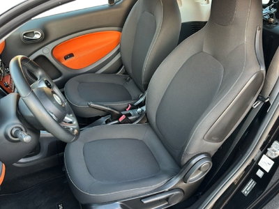 smart Fortwo 70 1.0 twinamic Sport edition 1 (12)