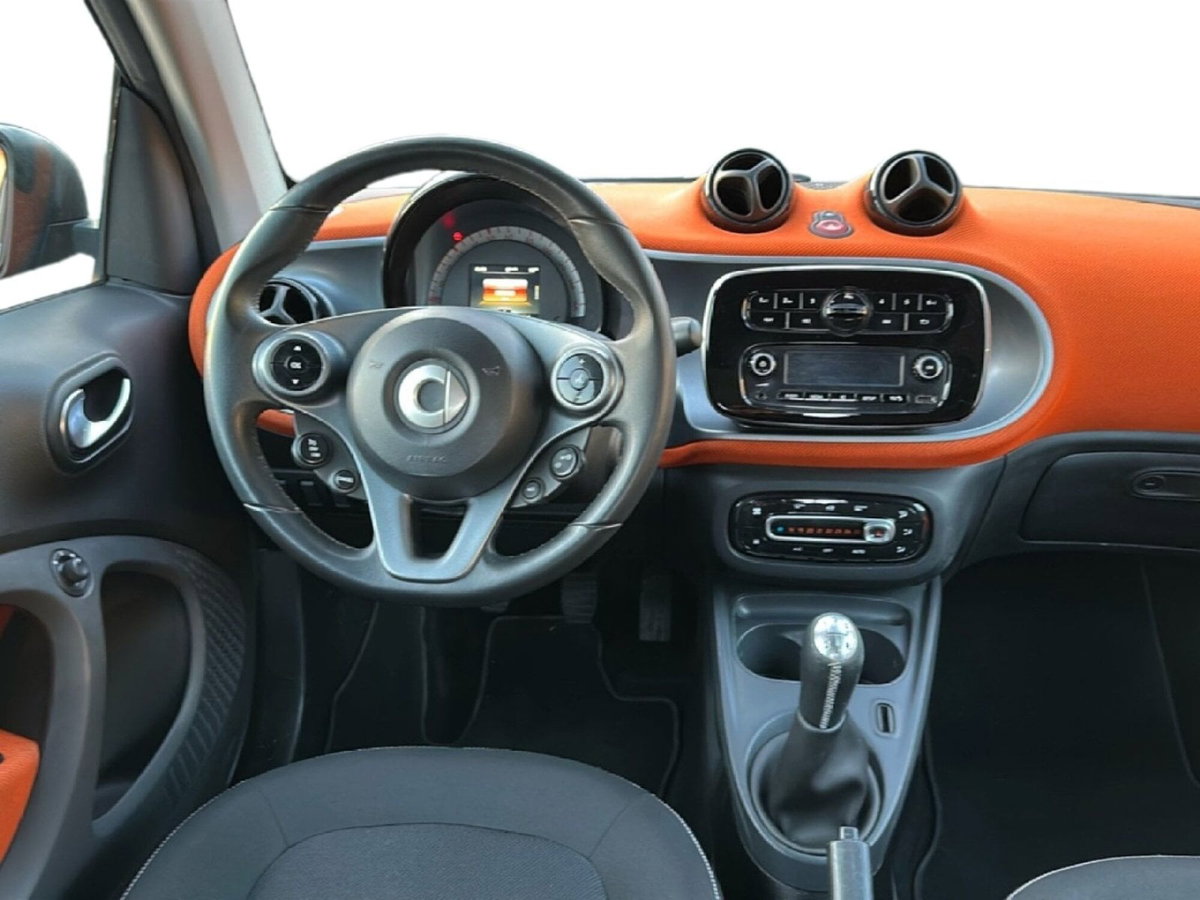 smart Fortwo 70 1.0 twinamic Sport edition 1 (13)