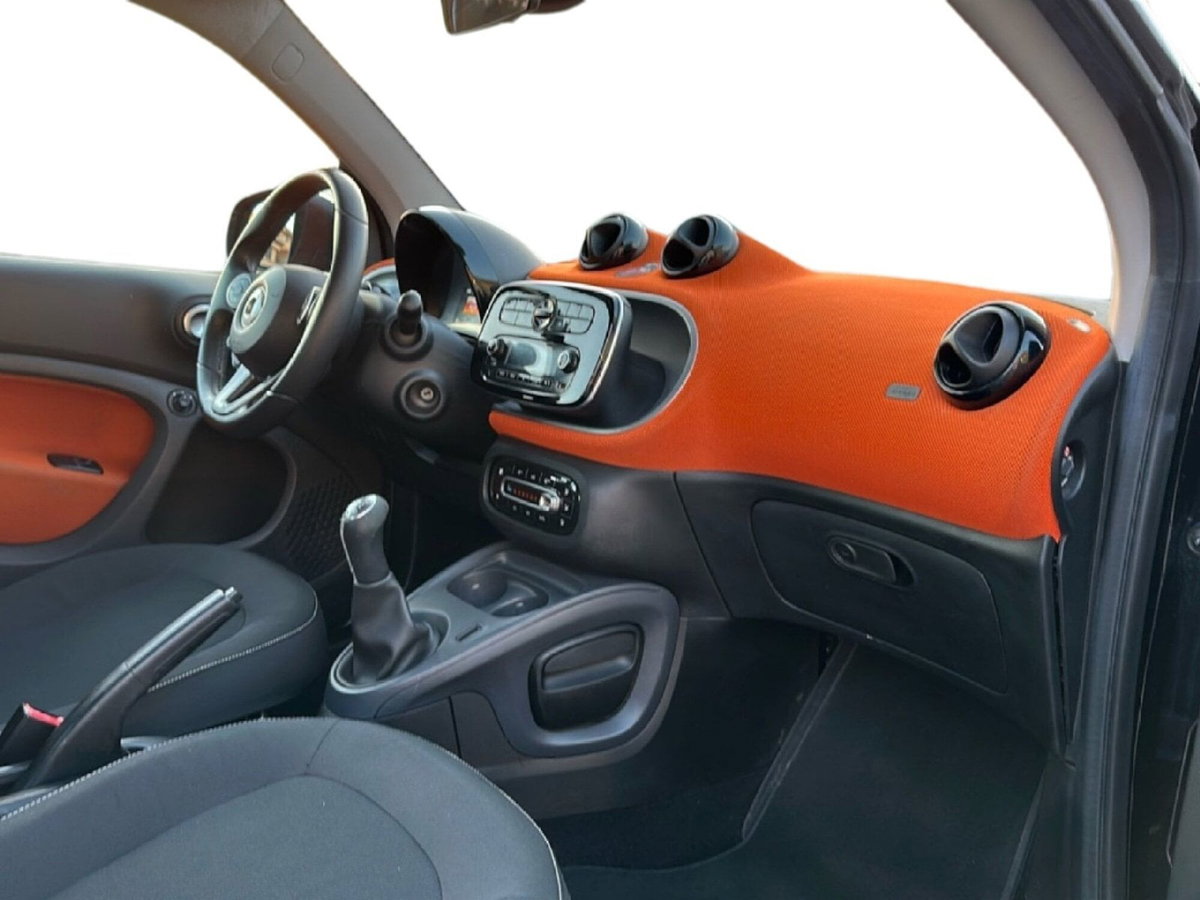 smart Fortwo 70 1.0 twinamic Sport edition 1 (14)