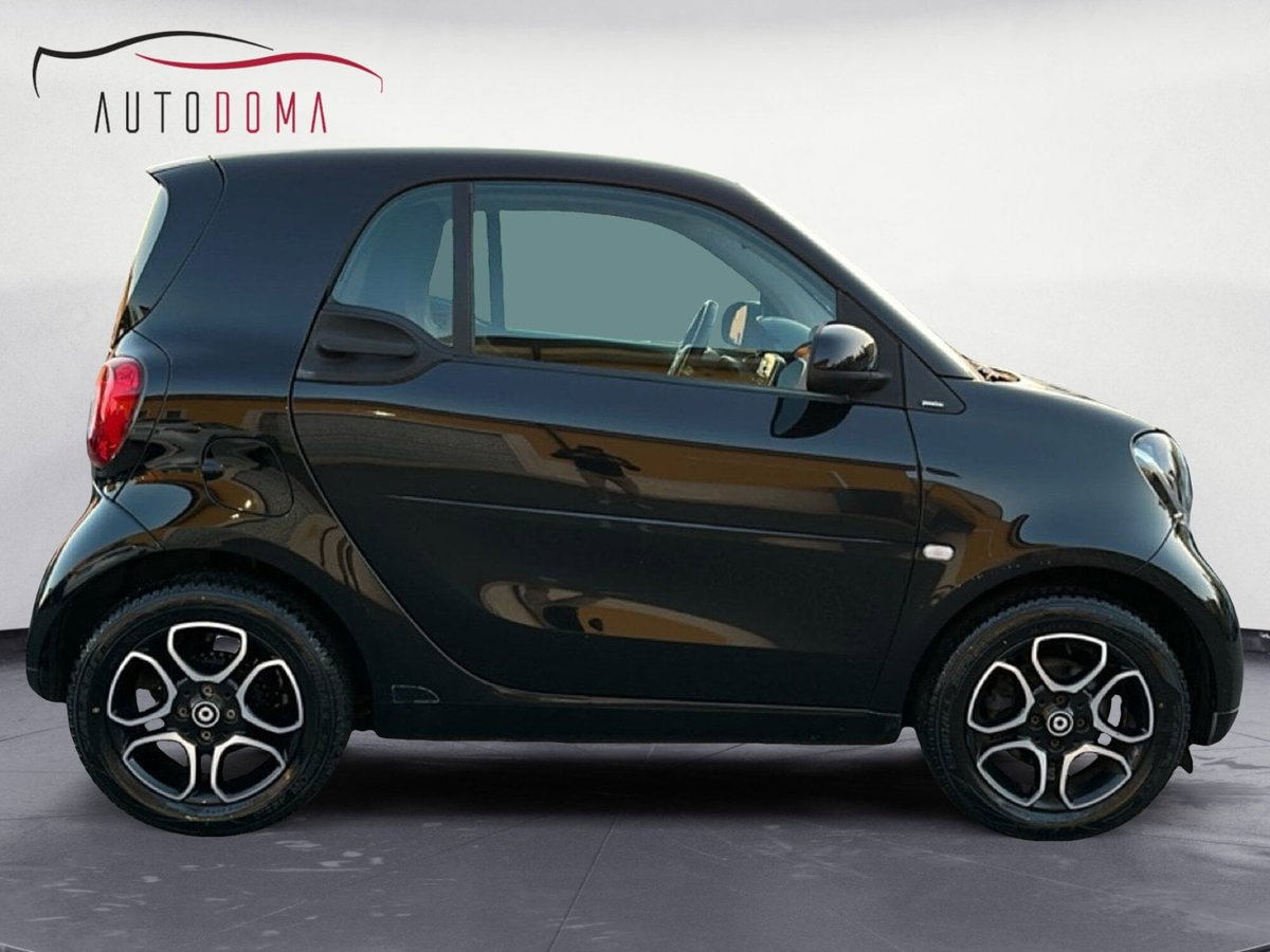 smart Fortwo 70 1.0 twinamic Sport edition 1 (2)