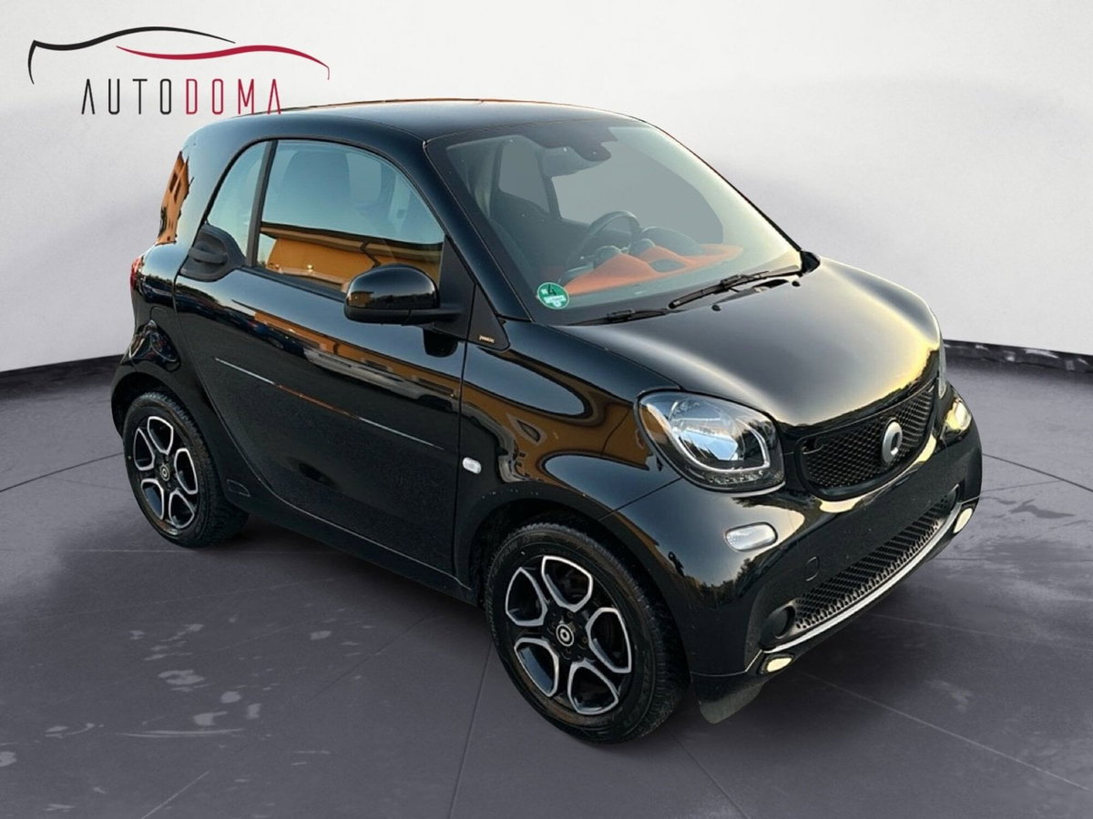 smart Fortwo 70 1.0 twinamic Sport edition 1 (4)