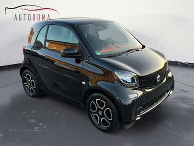 smart Fortwo 70 1.0 twinamic Sport edition 1 (4)