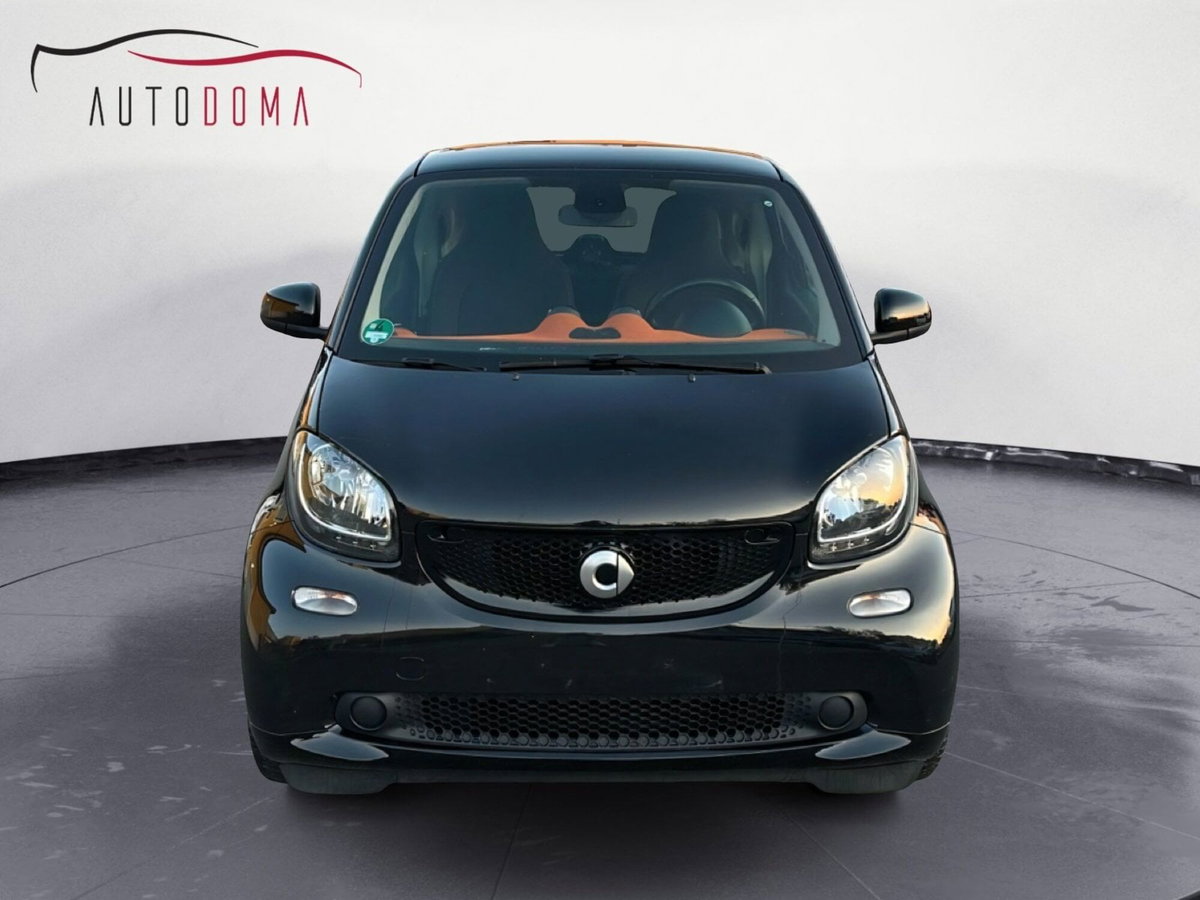 smart Fortwo 70 1.0 twinamic Sport edition 1 (5)