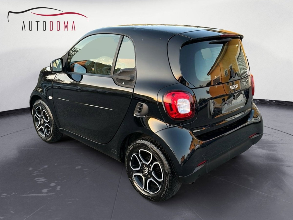 smart Fortwo 70 1.0 twinamic Sport edition 1 (6)