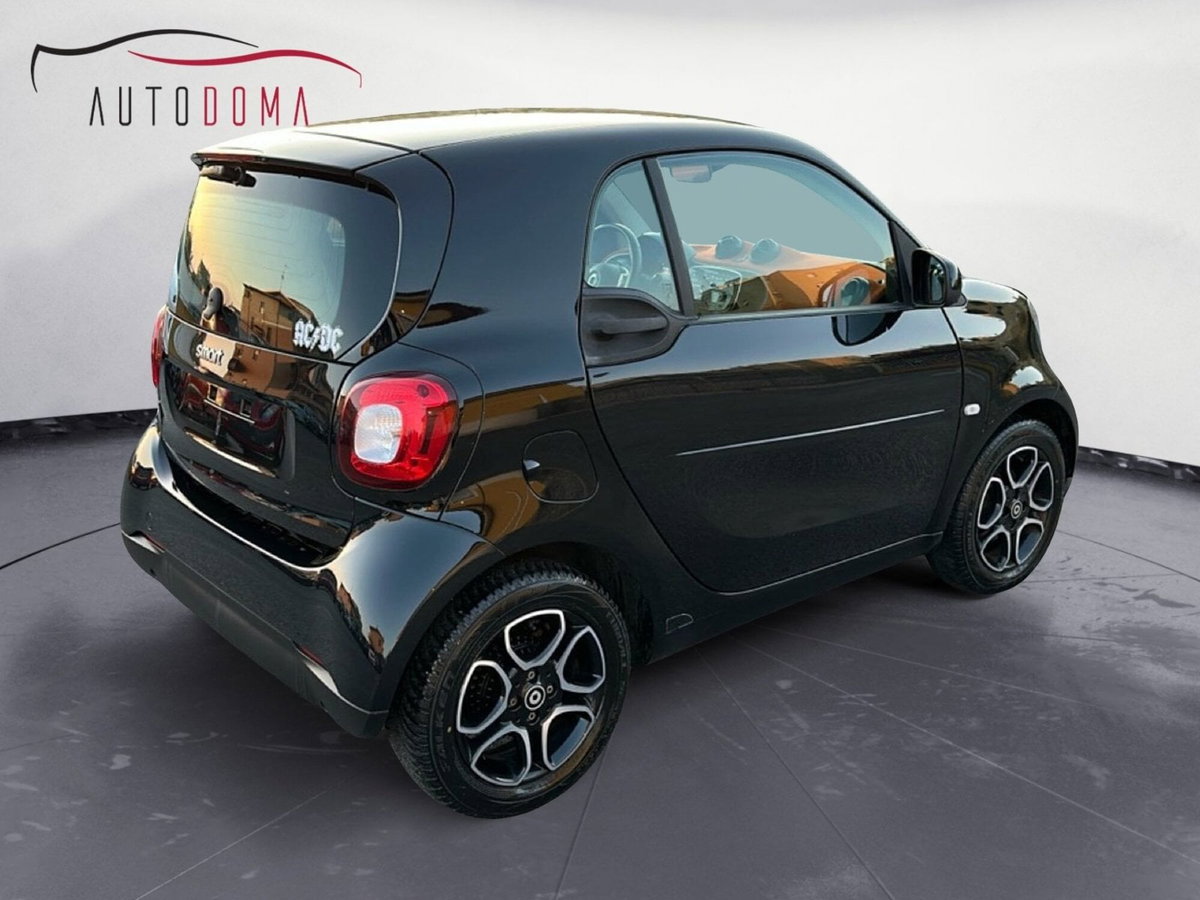 smart Fortwo 70 1.0 twinamic Sport edition 1 (7)