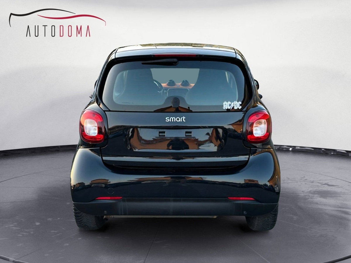 smart Fortwo 70 1.0 twinamic Sport edition 1 (8)