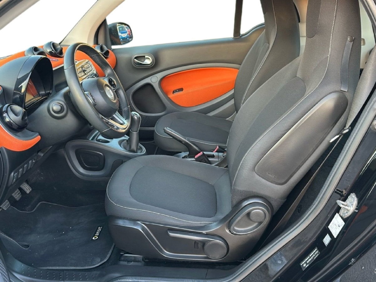 smart Fortwo 70 1.0 twinamic Sport edition 1 (9)
