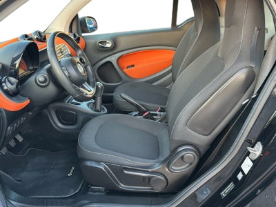 smart Fortwo 70 1.0 twinamic Sport edition 1 (9)