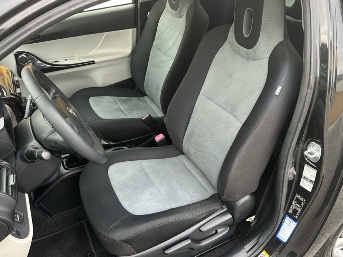 Toyota iQ 1.0 Active (12)