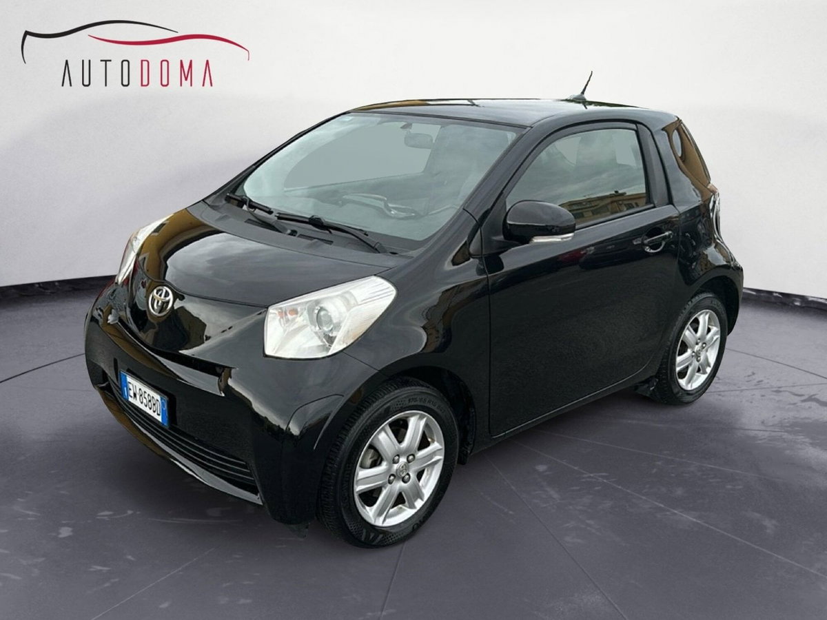 Toyota iQ 1.0 Active (3)
