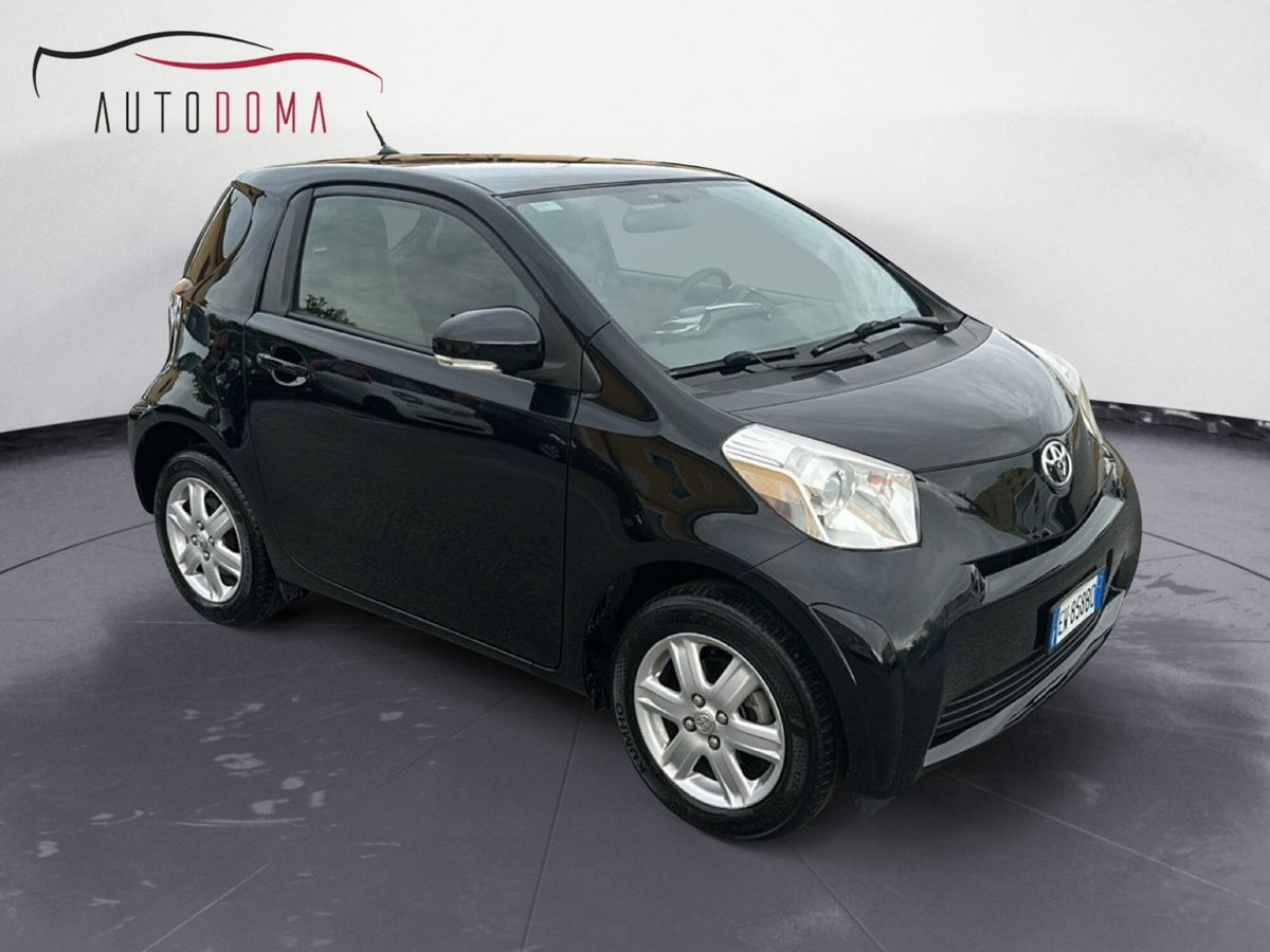 Toyota iQ 1.0 Active (4)
