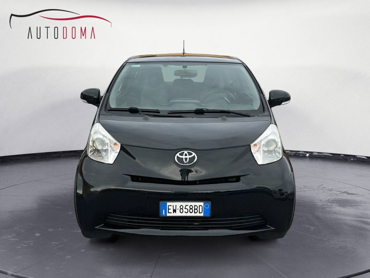 Toyota iQ 1.0 Active (5)