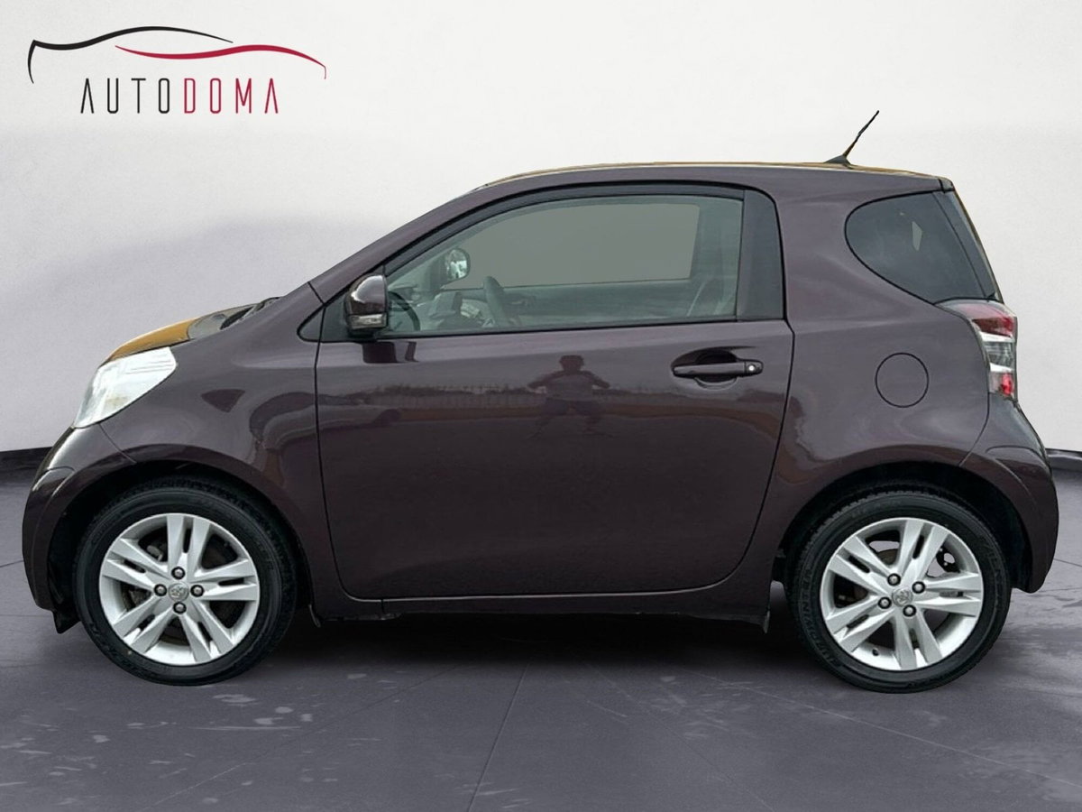 Toyota iQ 1.3 CVT Style