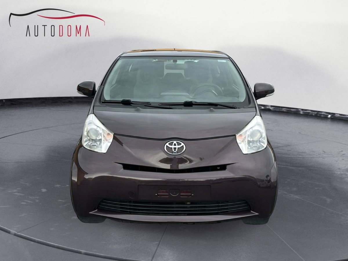 Toyota iQ 1.3 CVT Style (5)