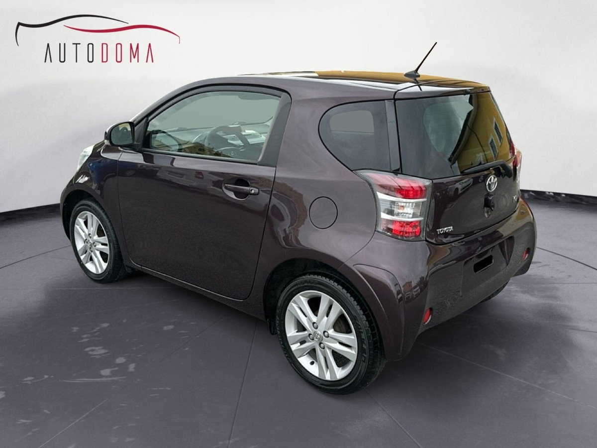 Toyota iQ 1.3 CVT Style (6)