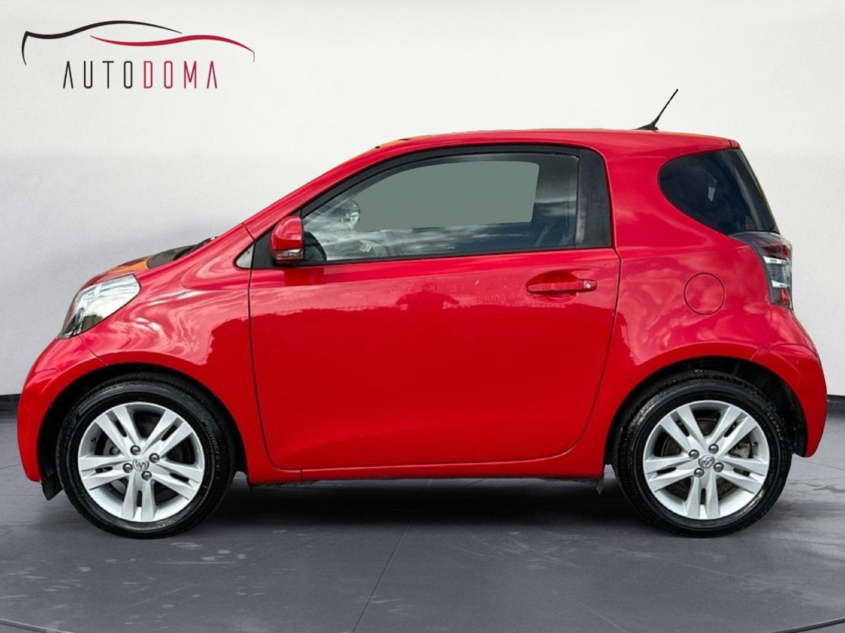 Toyota iQ 1.3 CVT Executive