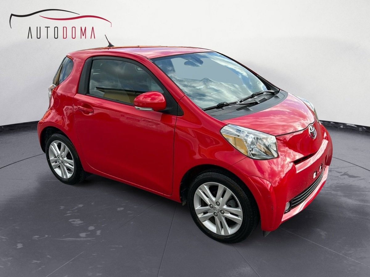 Toyota iQ 1.3 CVT Executive (4)