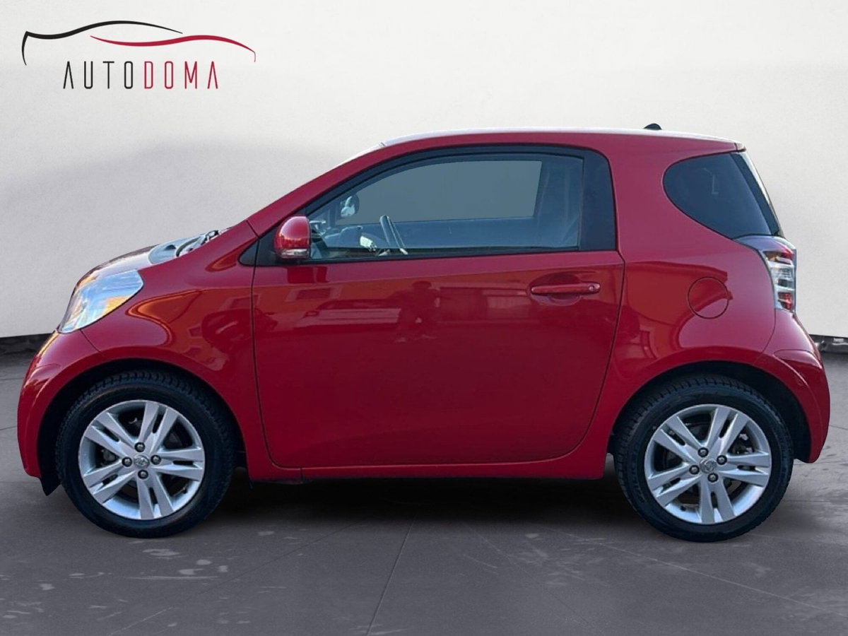 Toyota iQ 1.3 Executive