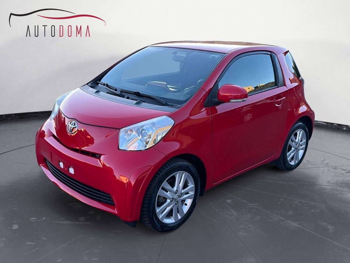 Toyota iQ 1.3 Executive (3)