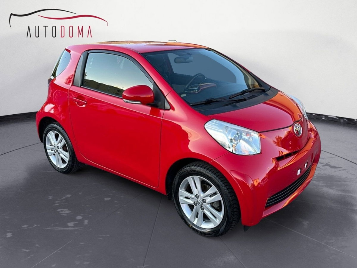 Toyota iQ 1.3 Executive (4)
