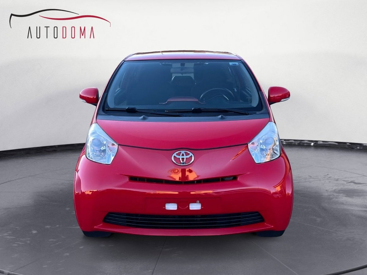 Toyota iQ 1.3 Executive (5)