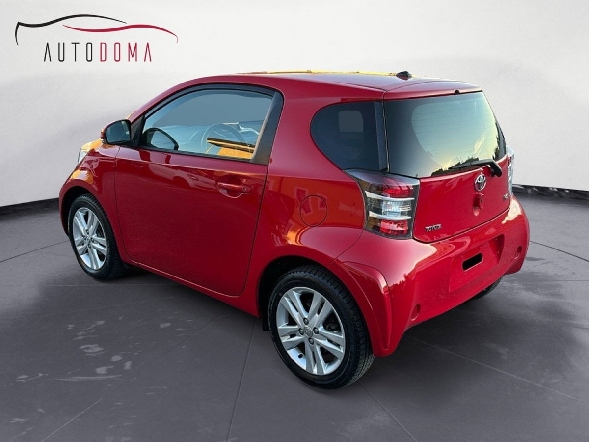 Toyota iQ 1.3 Executive (6)