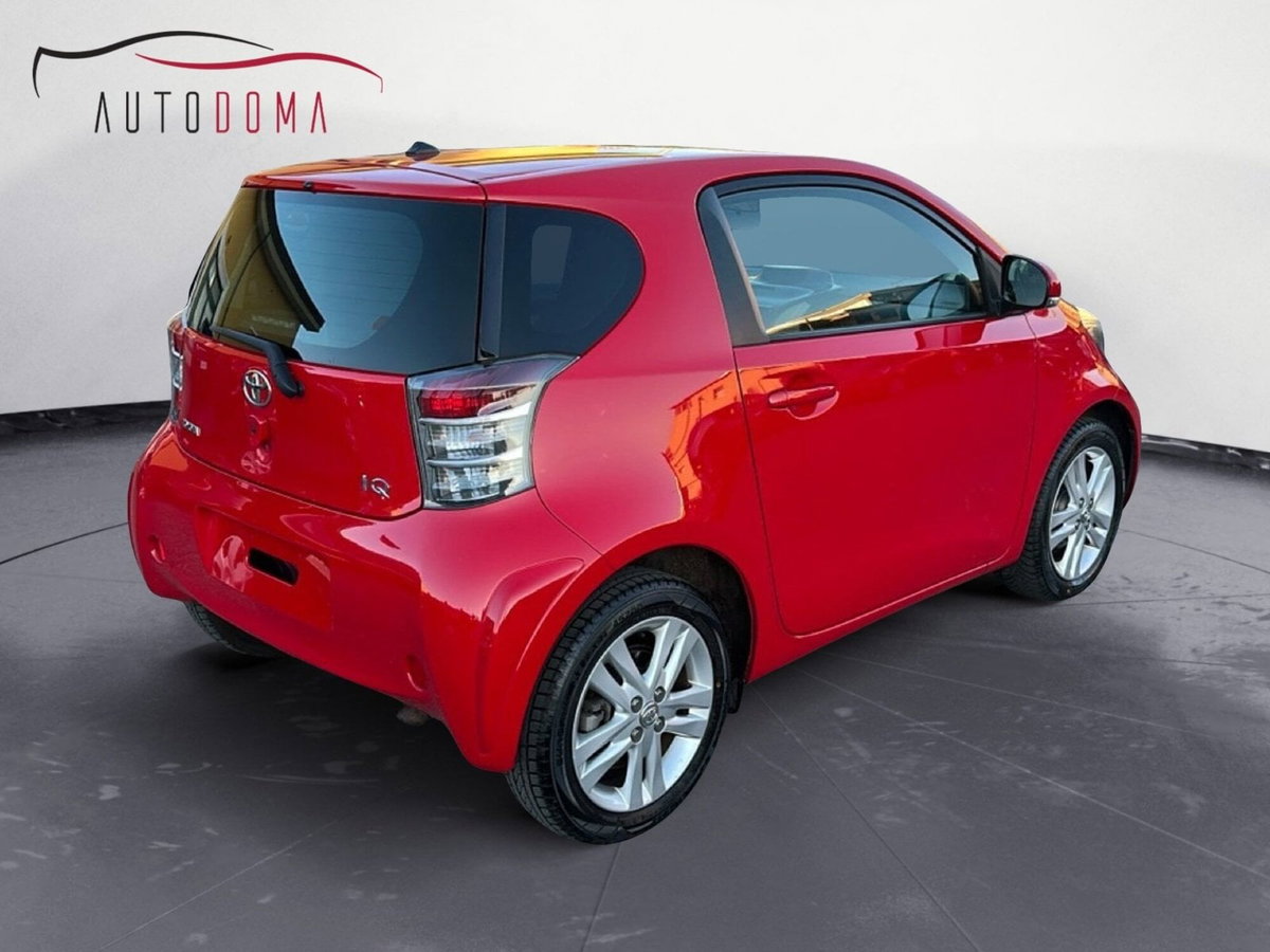 Toyota iQ 1.3 Executive (7)