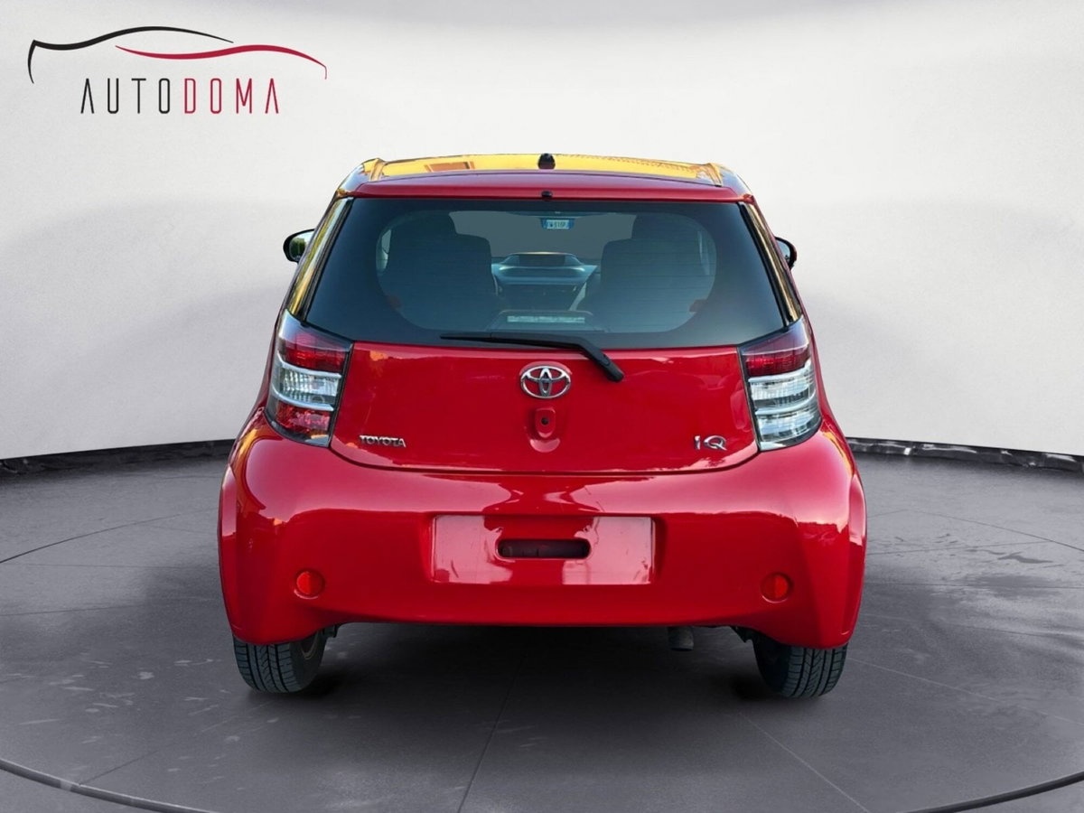 Toyota iQ 1.3 Executive (8)