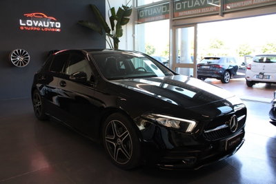 Mercedes-Benz Classe A 200 Automatic Premium usata