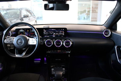Mercedes-Benz Classe A 200 Automatic Premium (11)