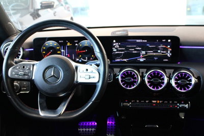 Mercedes-Benz Classe A 200 Automatic Premium (12)