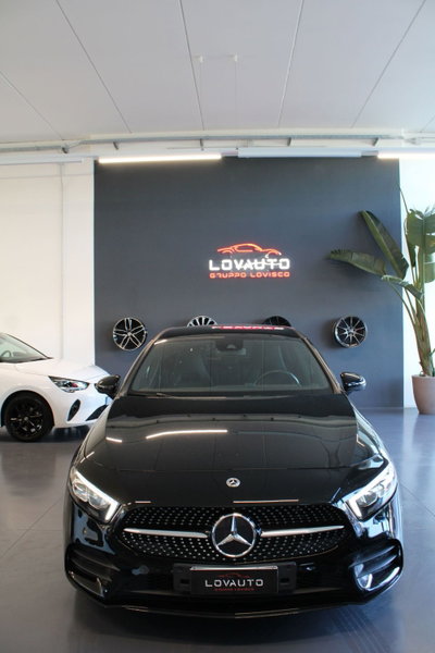 Mercedes-Benz Classe A 200 Automatic Premium (2)