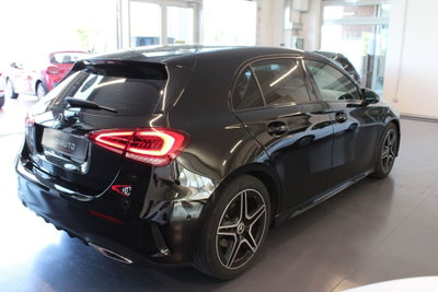 Mercedes-Benz Classe A 200 Automatic Premium (3)