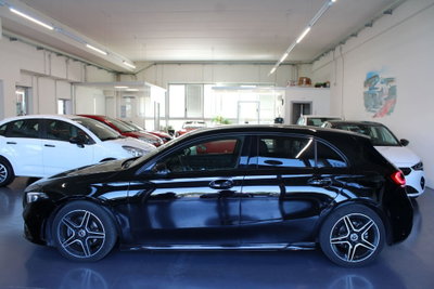 Mercedes-Benz Classe A 200 Automatic Premium (4)