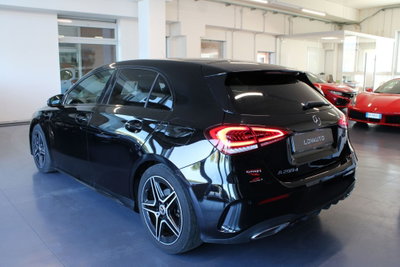 Mercedes-Benz Classe A 200 Automatic Premium (5)