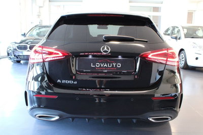 Mercedes-Benz Classe A 200 Automatic Premium (6)