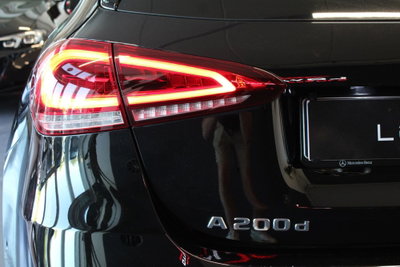 Mercedes-Benz Classe A 200 Automatic Premium (7)