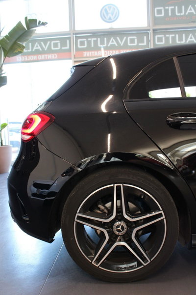 Mercedes-Benz Classe A 200 Automatic Premium (8)
