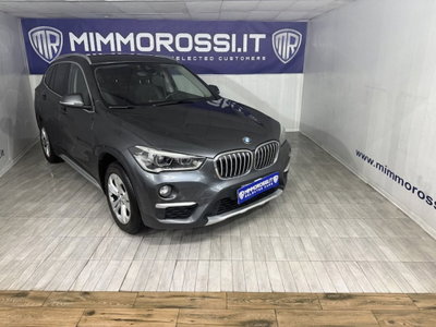 BMW X1 sDrive 18d xLine usata