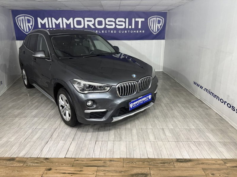 BMW X1 sDrive 18d xLine