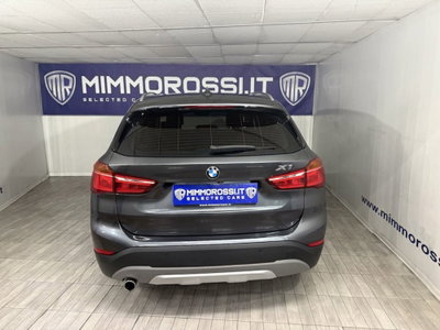 BMW X1 sDrive 18d xLine (10)